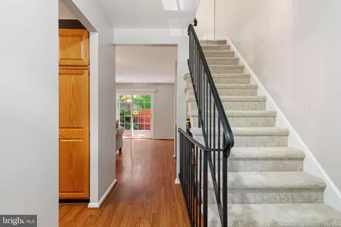 Entry Way - 7932 Pebble Brook Ct, Springfield, VA 22153 photo 1 of 3