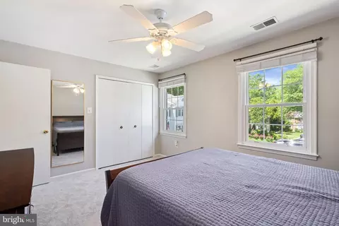 Bedroom - 7932 Pebble Brook Ct, Springfield, VA 22153 photo 5 of 5