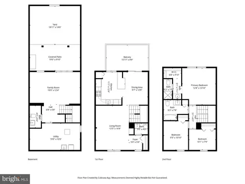 Floorplan - 8033 Orange Plank Rd, Springfield, VA 22153 photo 4 of 4
