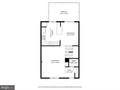 Floorplan - 8033 Orange Plank Rd, Springfield, VA 22153 photo 1 of 4