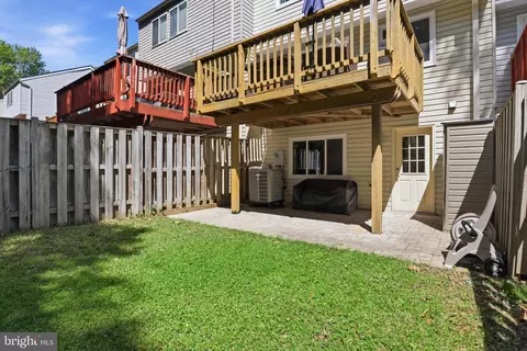 Exterior - 8033 Orange Plank Rd, Springfield, VA 22153 photo 3 of 3