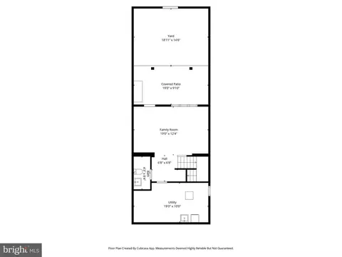 Floorplan - 8033 Orange Plank Rd, Springfield, VA 22153 photo 3 of 4
