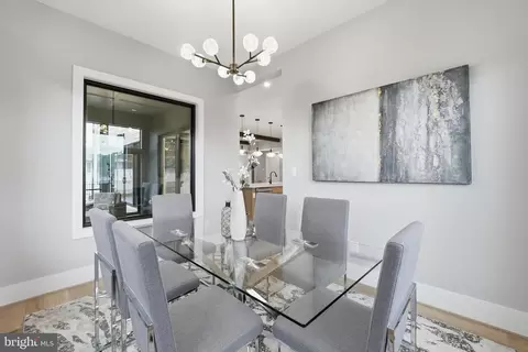 Dining - 1806 Barbee St, Mclean, VA 22101 photo 3 of 3