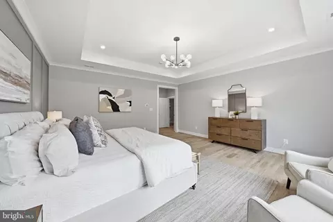 Bedroom - 1806 Barbee St, Mclean, VA 22101 photo 1 of 3