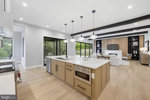 Kitchen - 1806 Barbee St, Mclean, VA 22101 photo 1 of 3