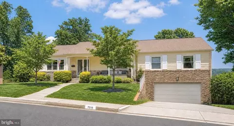7215 Park Terrace Dr, Alexandria, VA 22307