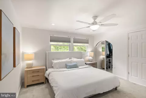Bedroom - 5826 Canvasback Rd, Burke, VA 22015 photo 3 of 10