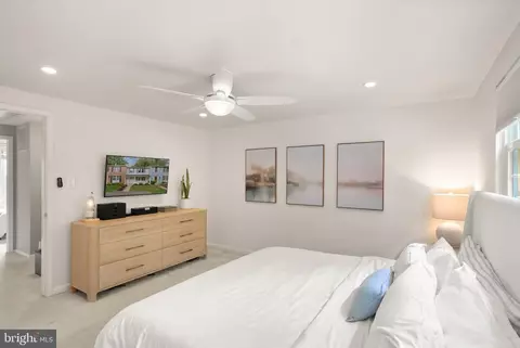 Bedroom - 5826 Canvasback Rd, Burke, VA 22015 photo 5 of 10