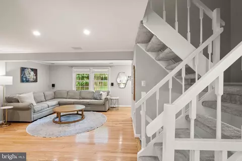 Entry Way - 5826 Canvasback Rd, Burke, VA 22015 photo 1 of 5