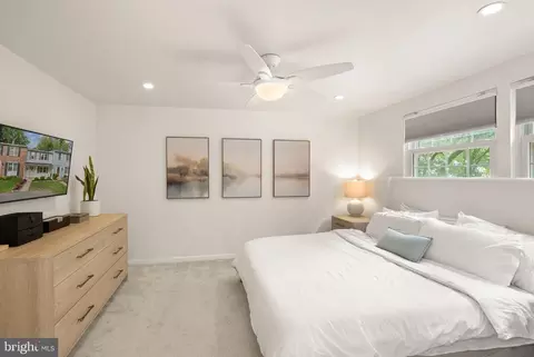 Bedroom - 5826 Canvasback Rd, Burke, VA 22015 photo 2 of 10