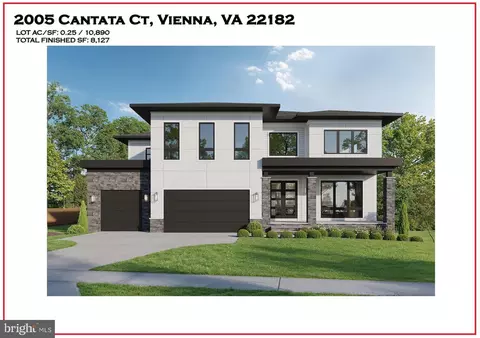 2005 Cantata Ct, Vienna, VA 22182