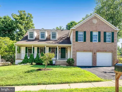 13959 S Springs Dr, Clifton, VA 20124