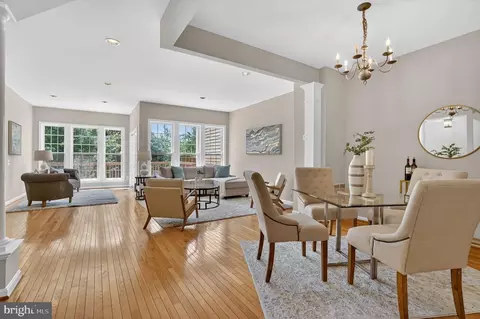 Dining - 8227 Singleleaf Ln, Lorton, VA 22079 photo 1 of 3