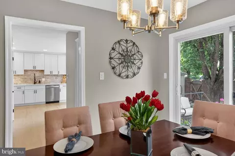 Dining - 8532 Lakinhurst Ln, Springfield, VA 22152 photo 2 of 2