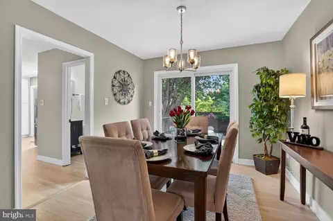 Dining - 8532 Lakinhurst Ln, Springfield, VA 22152 photo 1 of 2