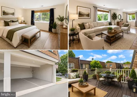 3861 Tiburon Pl #78-E, Alexandria, VA 22309