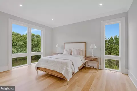 Bedroom - 744 Lawton St, Mclean, VA 22101 photo 1 of 12