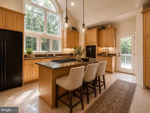 Kitchen - 1489 Broadstone Pl, Vienna, VA 22182 photo 1 of 1