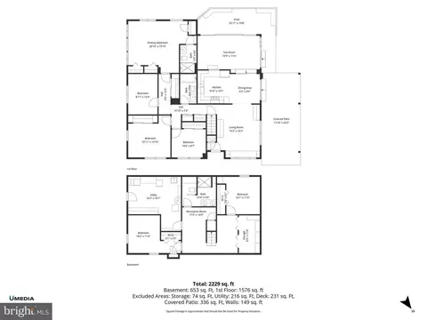 Floorplan - 5308 Inverchapel Rd, Springfield, VA 22151 photo 3 of 3