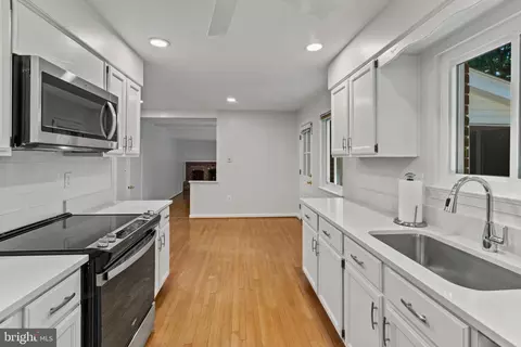 Kitchen - 6117 Harmon Pl, Springfield, VA 22152 photo 1 of 1