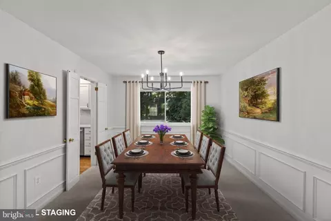 Dining - 6117 Harmon Pl, Springfield, VA 22152 photo 1 of 3
