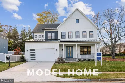 1901 Ware Rd, Falls Church, VA 22043