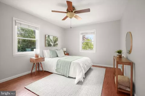 Bedroom - 7422 Axton St, Springfield, VA 22151 photo 1 of 5