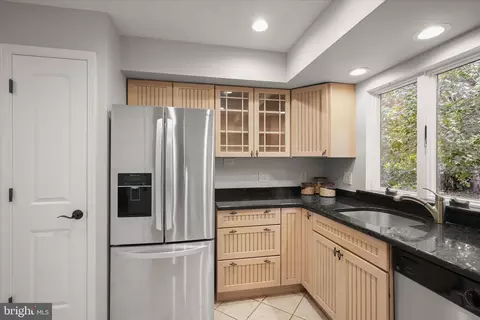 Kitchen - 7422 Axton St, Springfield, VA 22151 photo 2 of 2