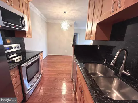 Kitchen - 1570 Spring Gate Dr #7203, Mclean, VA 22102 photo 3 of 3