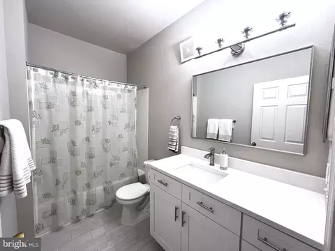Bath - 1570 Spring Gate Dr #7203, Mclean, VA 22102 photo 5 of 6