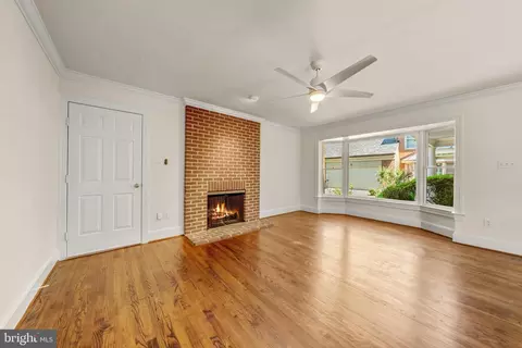 Living - 7216 Evans Mill Rd, Mclean, VA 22101 photo 4 of 6