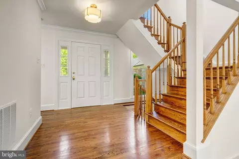 Entry Way - 7216 Evans Mill Rd, Mclean, VA 22101 photo 1 of 7