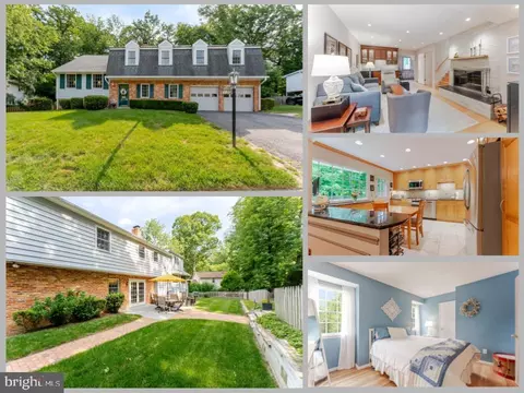 8130 Saxony Dr, Annandale, VA 22003