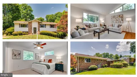 10000 Eastlake Dr, Fairfax, VA 22032