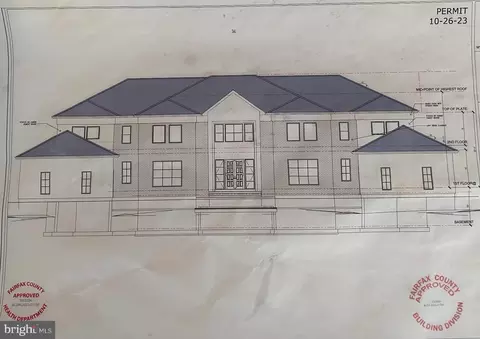 5947 Doyle Rd, Clifton, VA 20124