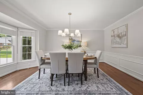 Dining - 9127 Scott St, Springfield, VA 22153 photo 2 of 9