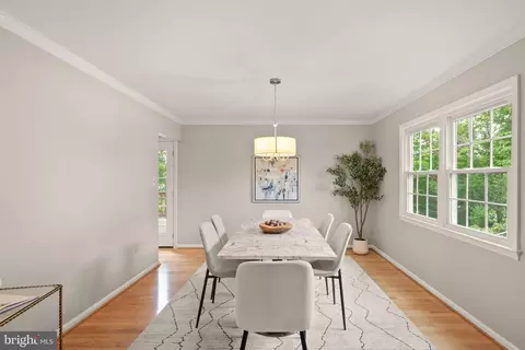 Dining - 8906 Tailcoat Ct, Springfield, VA 22153 photo 1 of 4