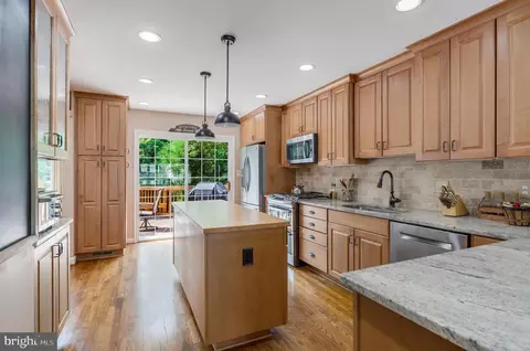 Kitchen - 6006 Merryvale Ct, Springfield, VA 22152 photo 1 of 6