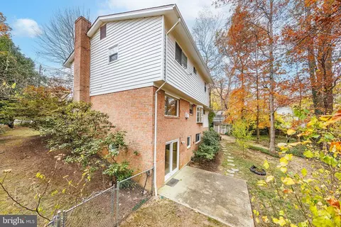 Exterior - 6800 Quebec Ct, Springfield, VA 22152 photo 3 of 4