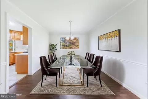Dining - 6800 Quebec Ct, Springfield, VA 22152 photo 2 of 2