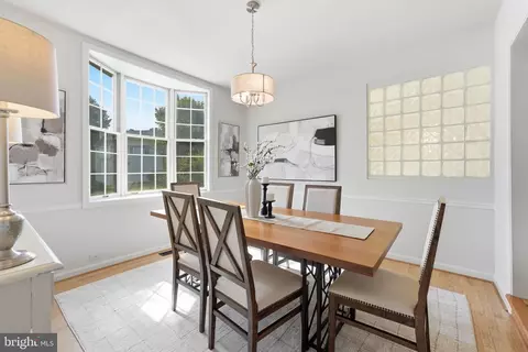 Dining - 7506 Irene Ct, Springfield, VA 22153 photo 5 of 5