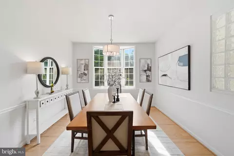Dining - 7506 Irene Ct, Springfield, VA 22153 photo 1 of 5