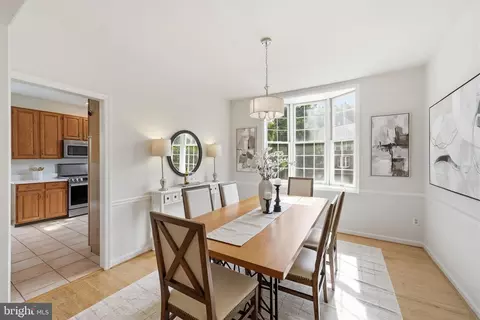 Dining - 7506 Irene Ct, Springfield, VA 22153 photo 3 of 5