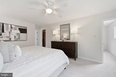 Bedroom - 7506 Irene Ct, Springfield, VA 22153 photo 3 of 7