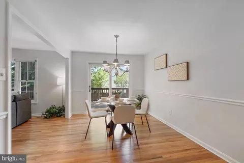 Dining - 9501 Wallingford Dr, Burke, VA 22015 photo 1 of 2