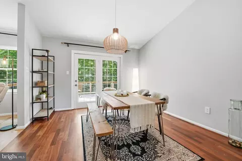Dining - 7601 Cervantes Ct, Springfield, VA 22153 photo 2 of 3