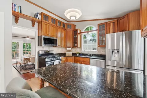 Kitchen - 7601 Cervantes Ct, Springfield, VA 22153 photo 1 of 6