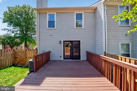 Exterior - 7265 Kousa Ln, Springfield, VA 22152 photo 6 of 12