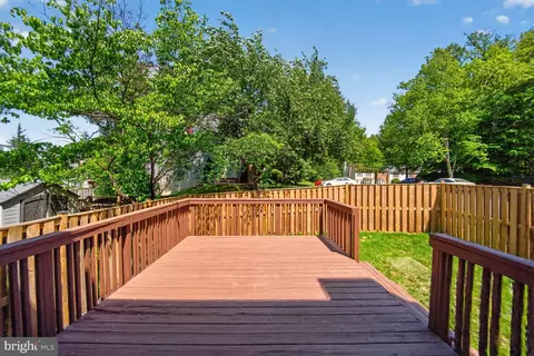Exterior - 7265 Kousa Ln, Springfield, VA 22152 photo 4 of 12