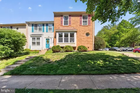 Exterior - 7265 Kousa Ln, Springfield, VA 22152 photo 7 of 12